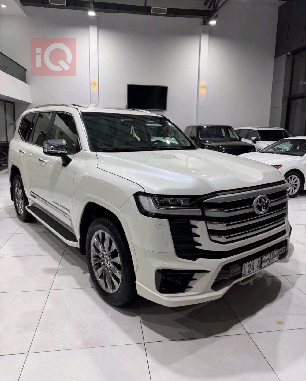 تويوتا لاندكروزر